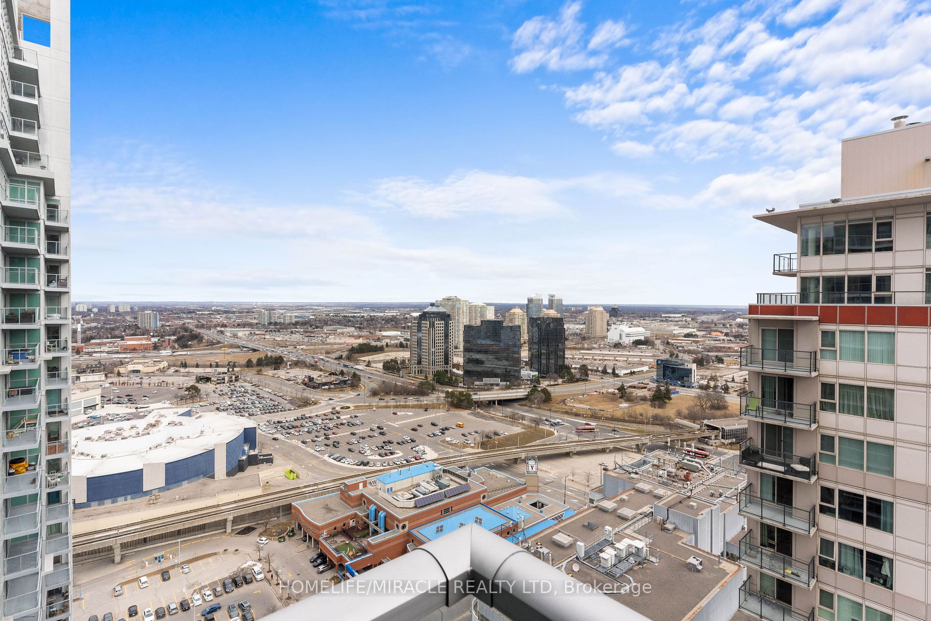 50 Town Centre Court, #2909