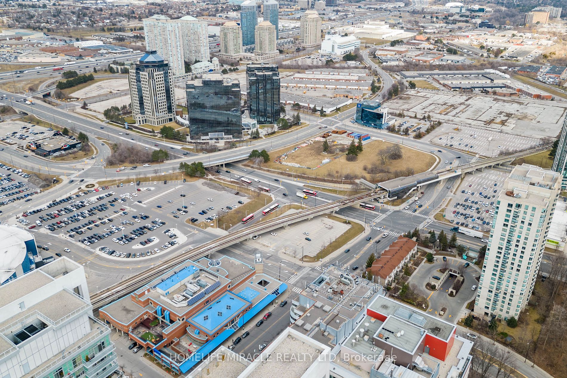 50 Town Centre Court, #2909