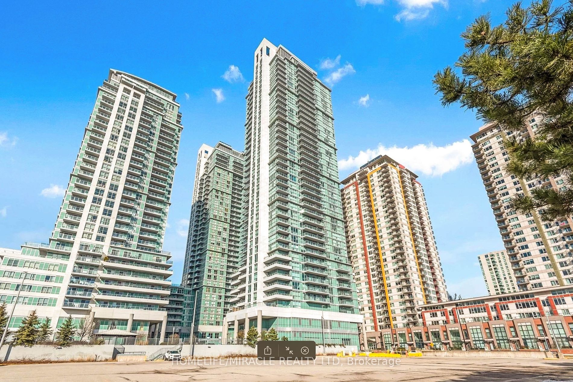 50 Town Centre Court, #2909