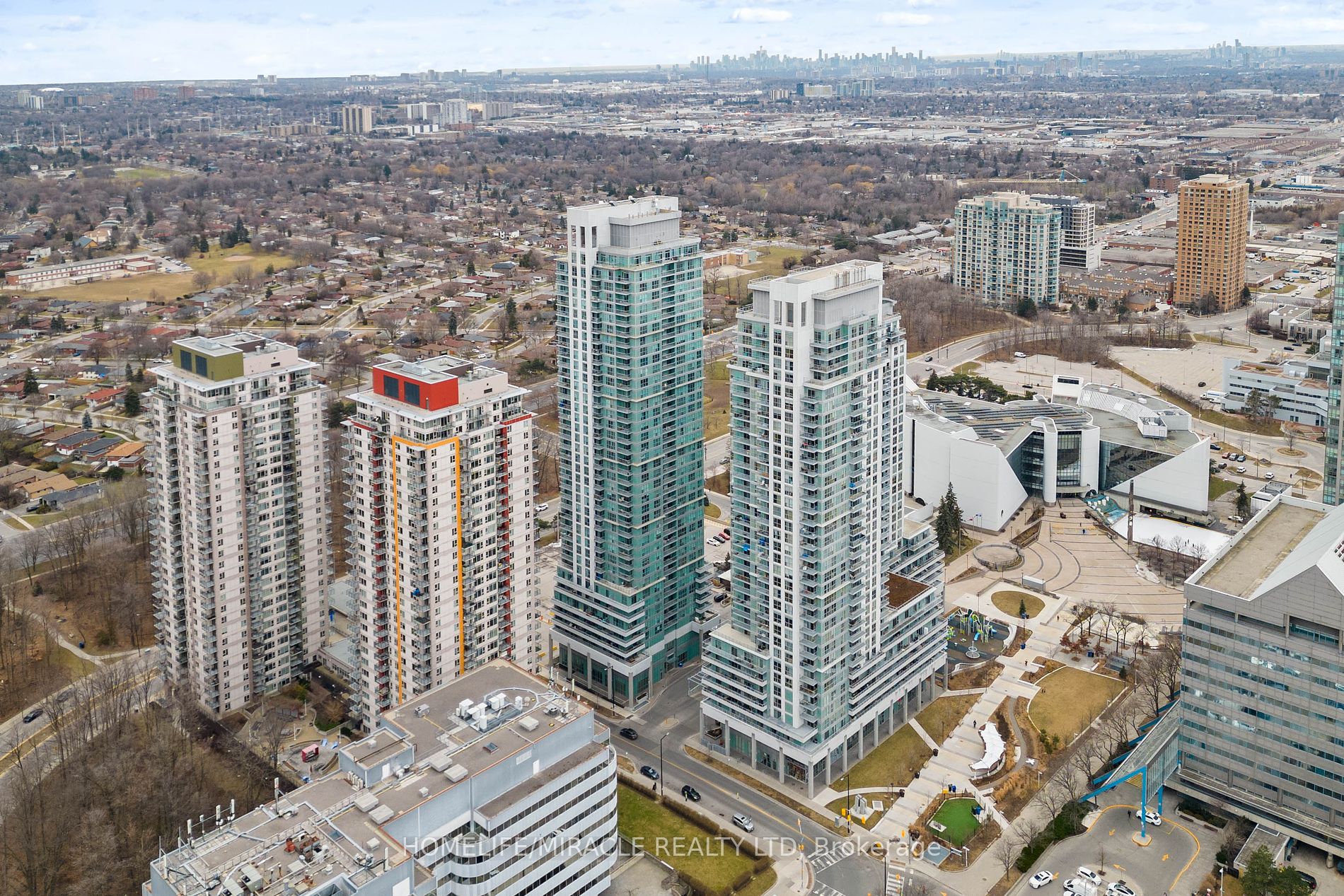 50 Town Centre Court, #2909