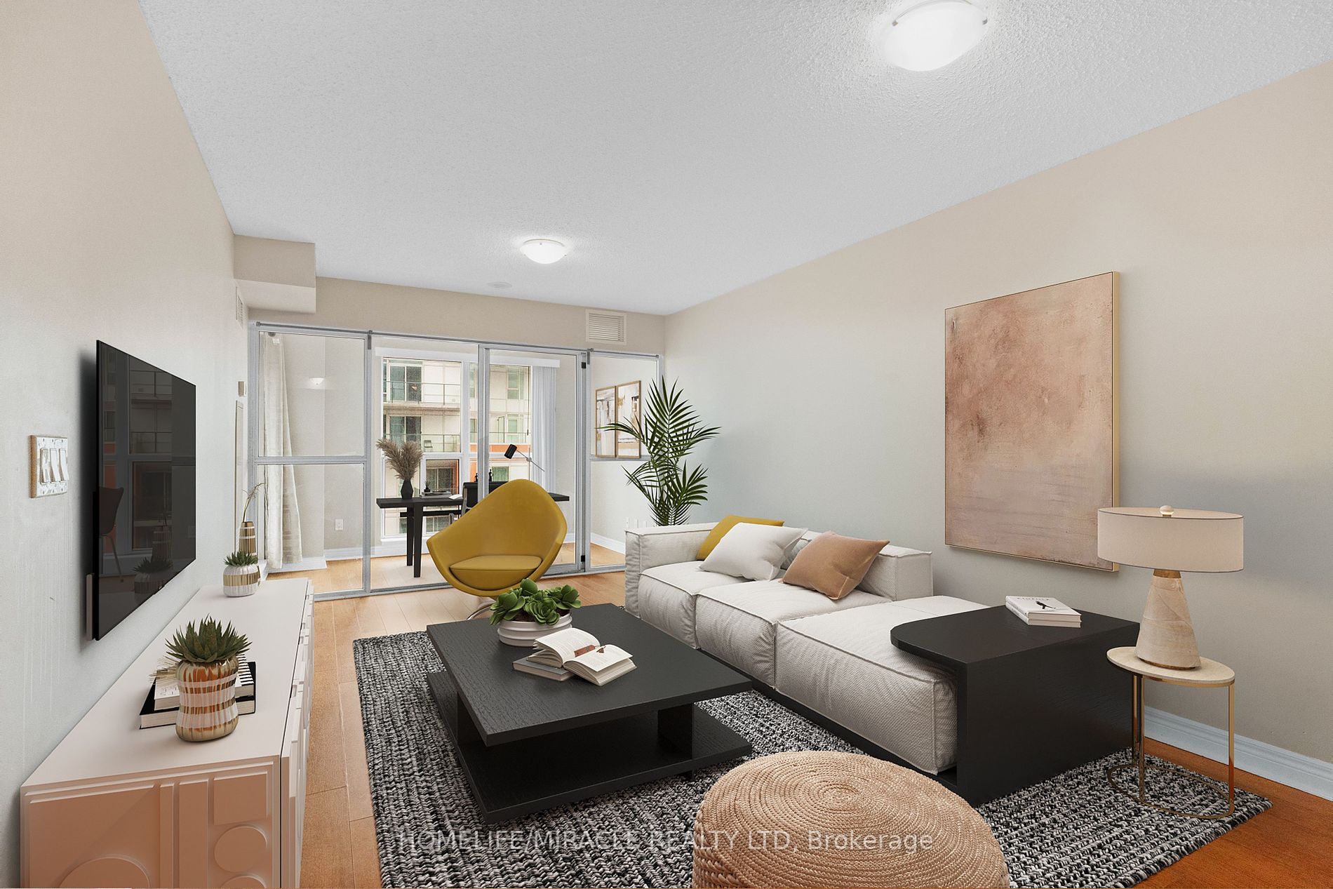 50 Town Centre Court, #2909