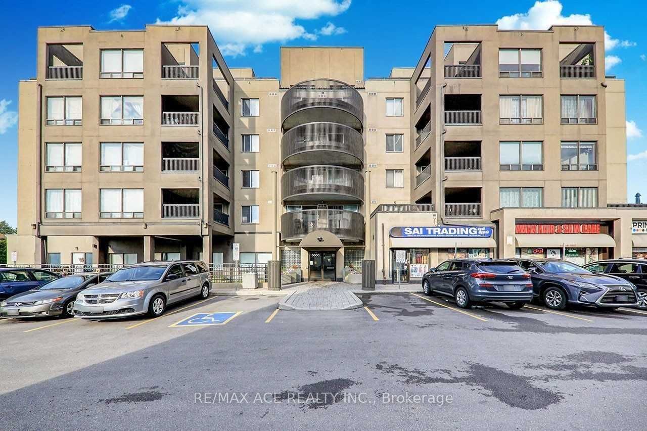5800 Sheppard Ave E, #15