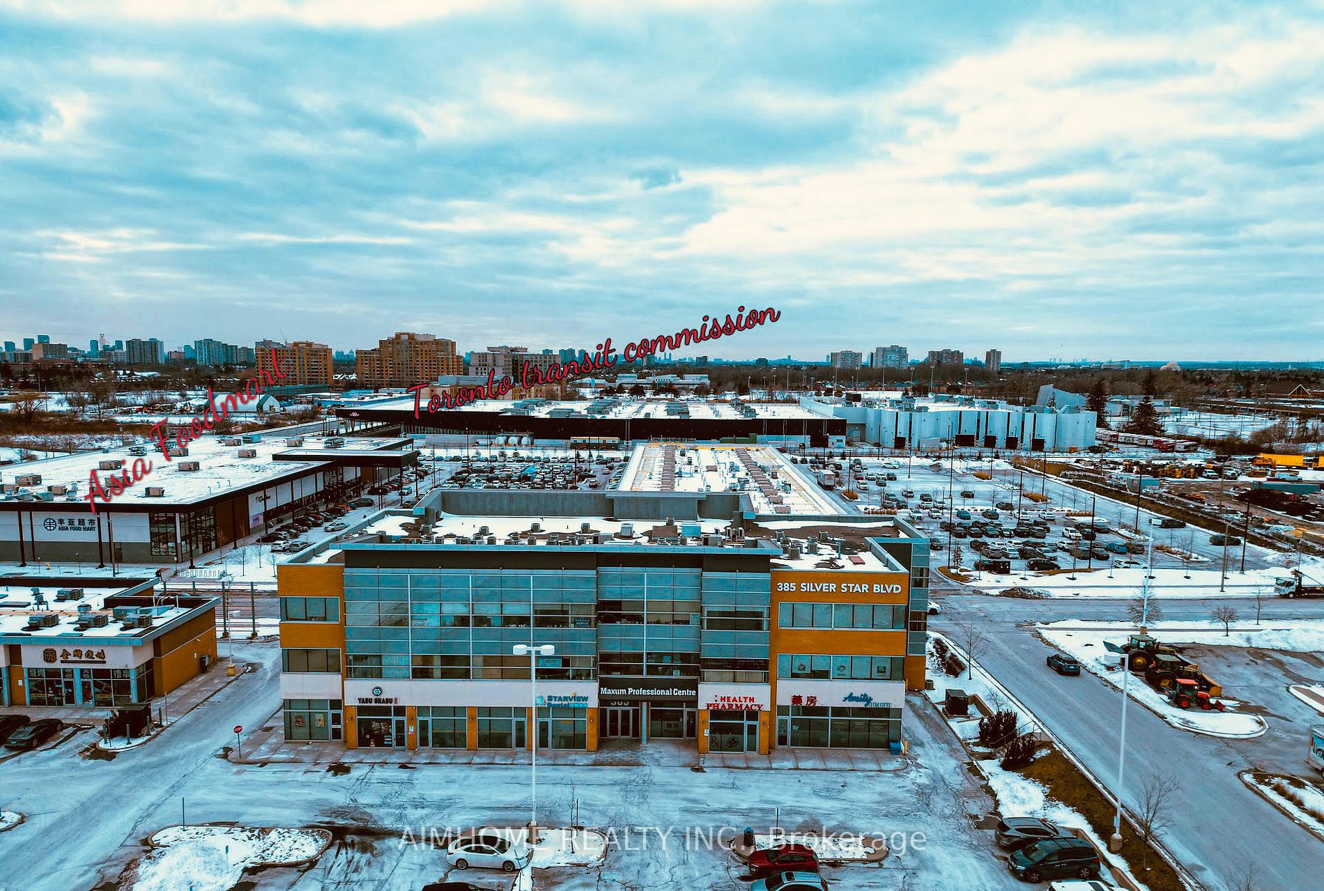 385 Silver Star Blvd, #318