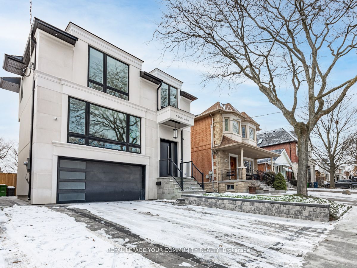 6 Doris Dr
