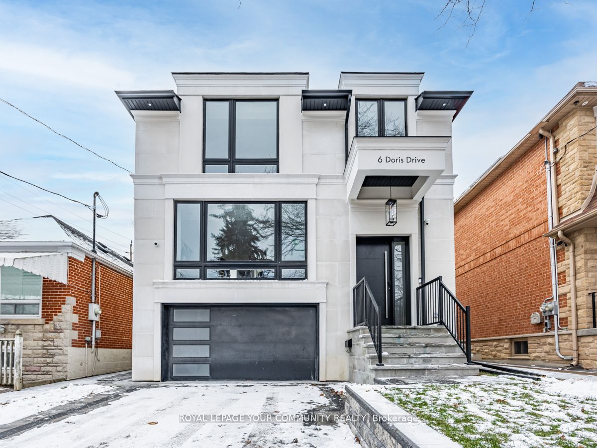 6 Doris Dr