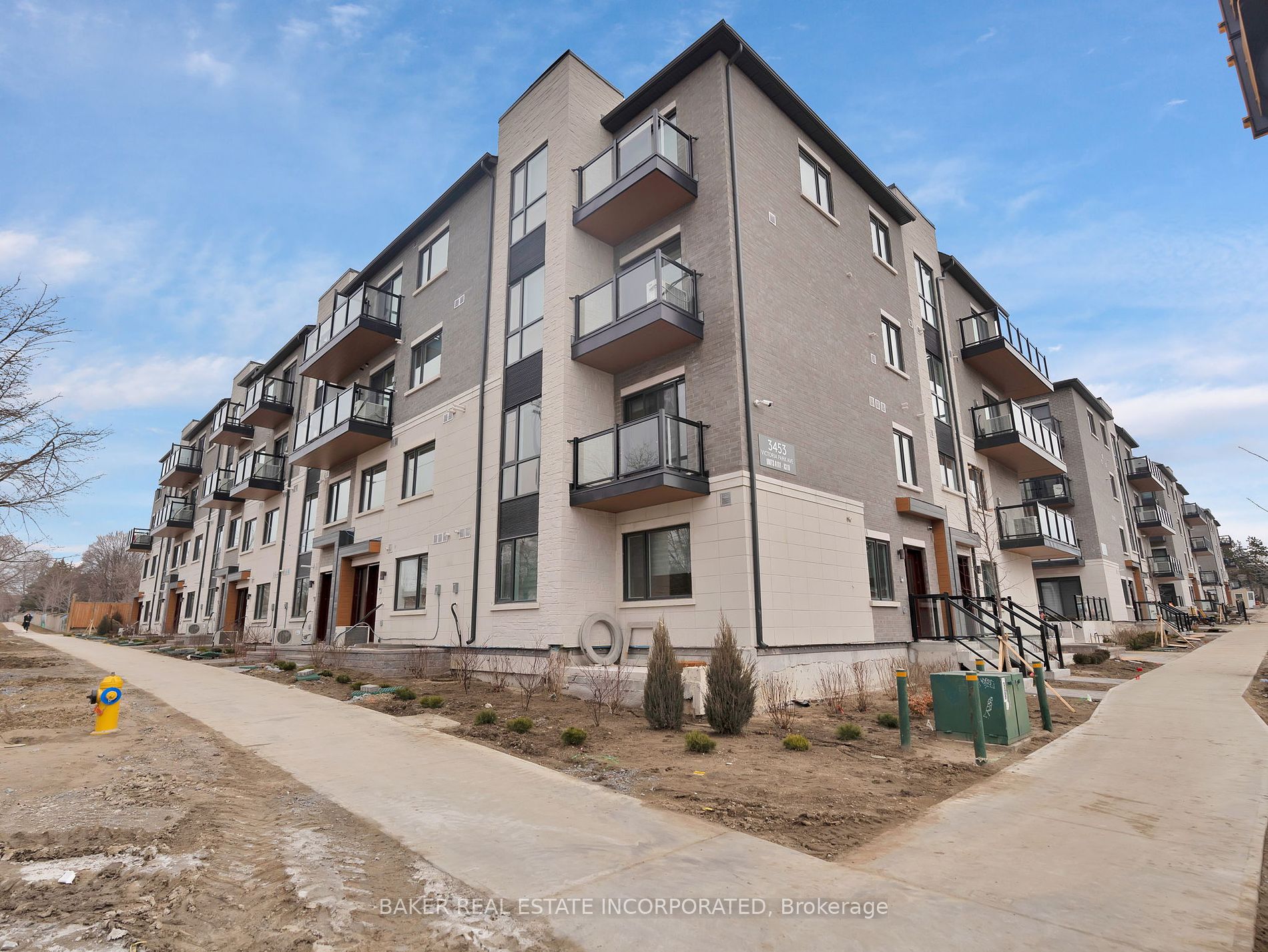 3453 Victoria Park Ave, #A316
