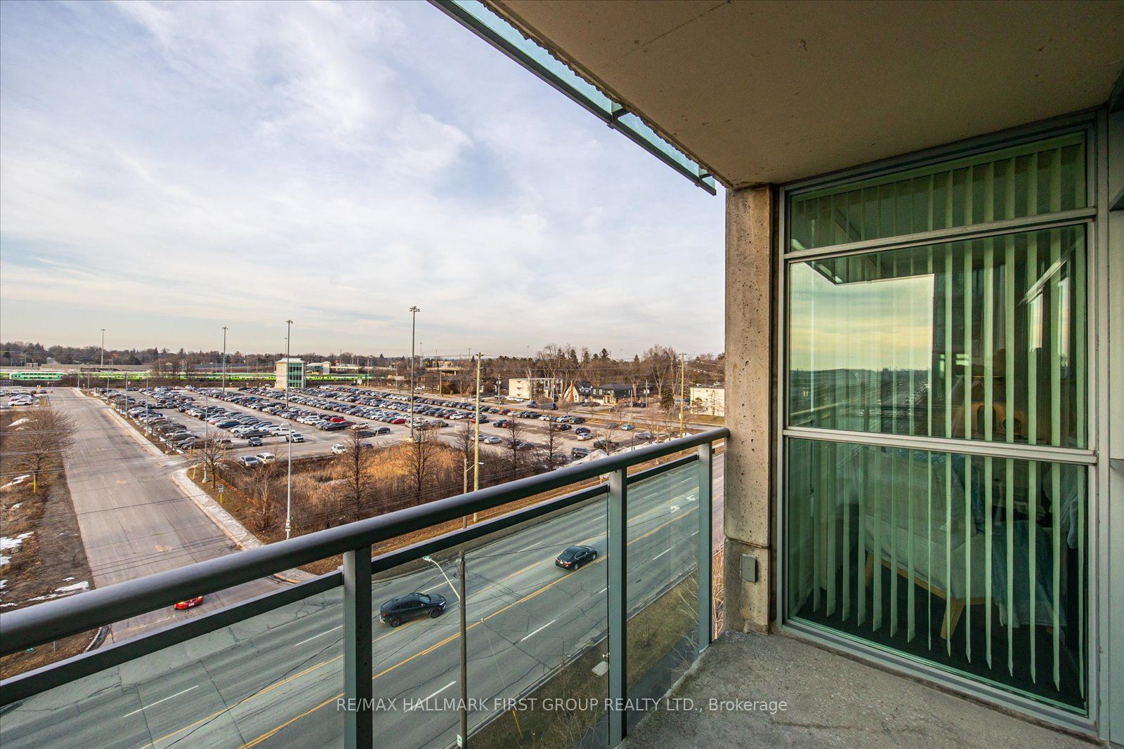 1600 Charles St, #707