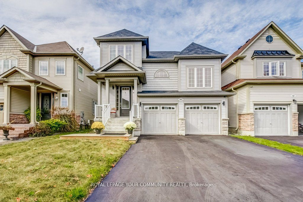 60 Milligan St