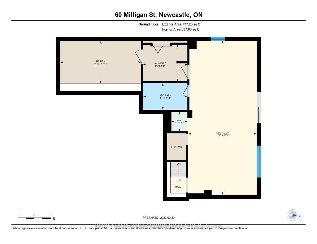 60 Milligan St