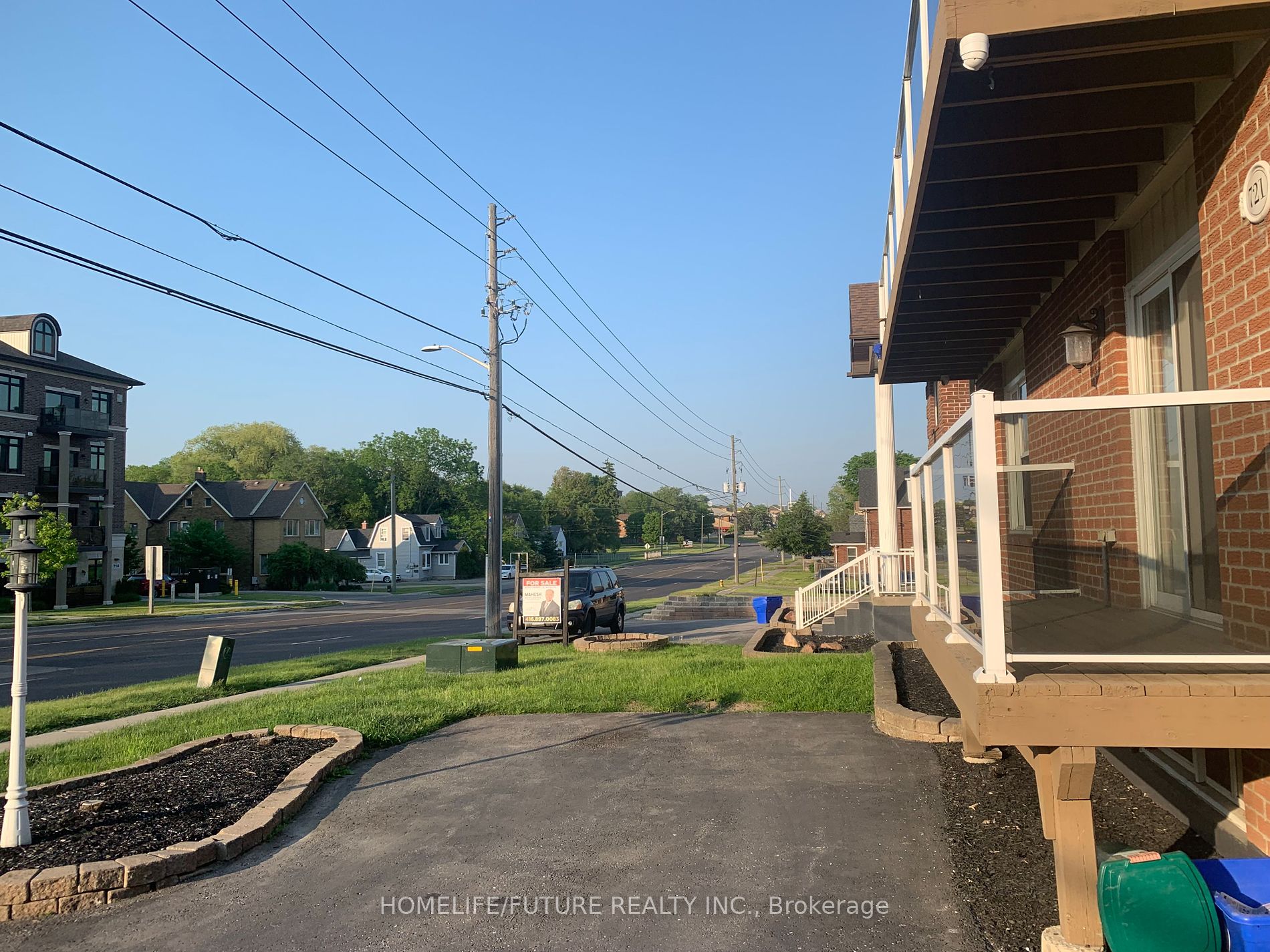 721 King Street W