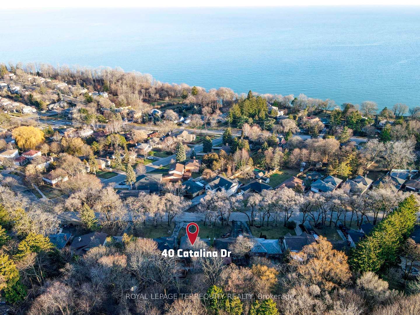 40 Catalina Drive