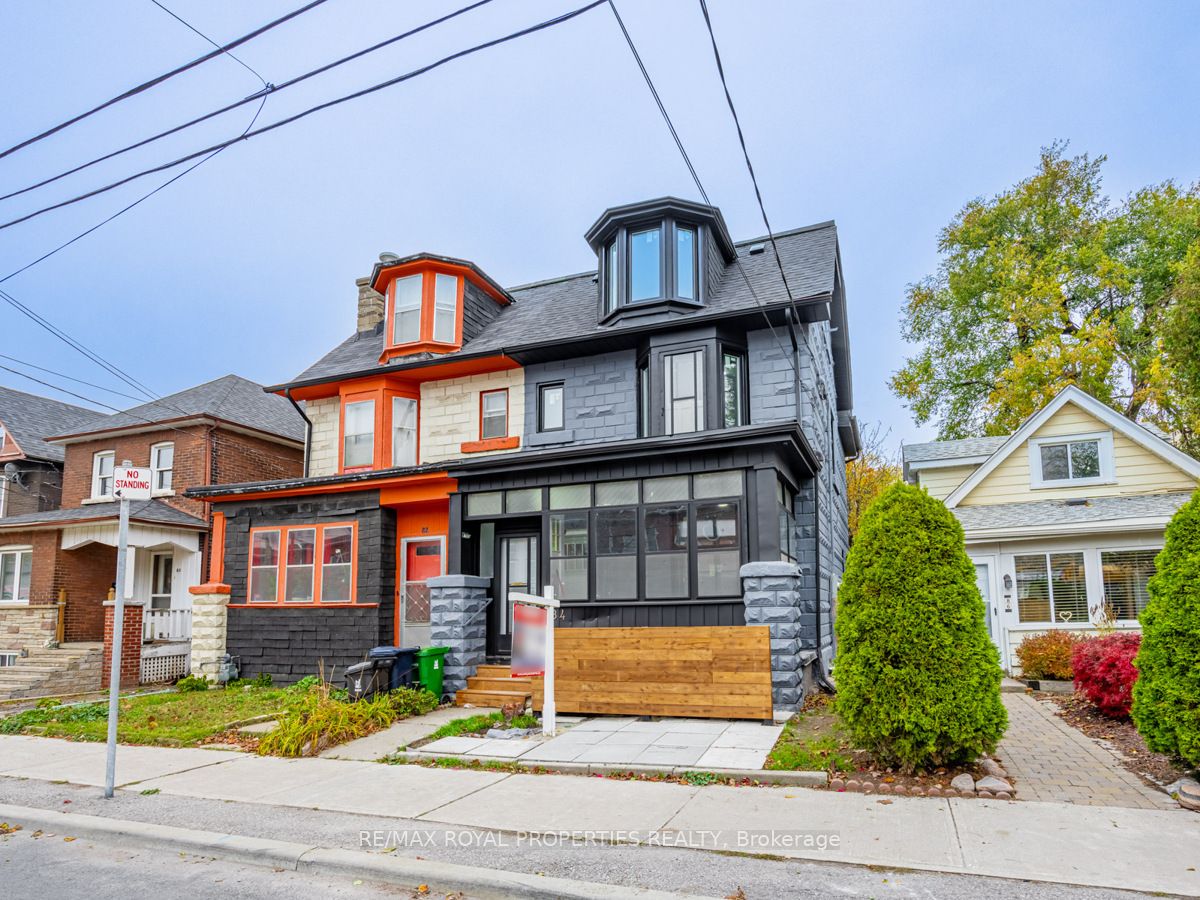 84 Doncaster Avenue