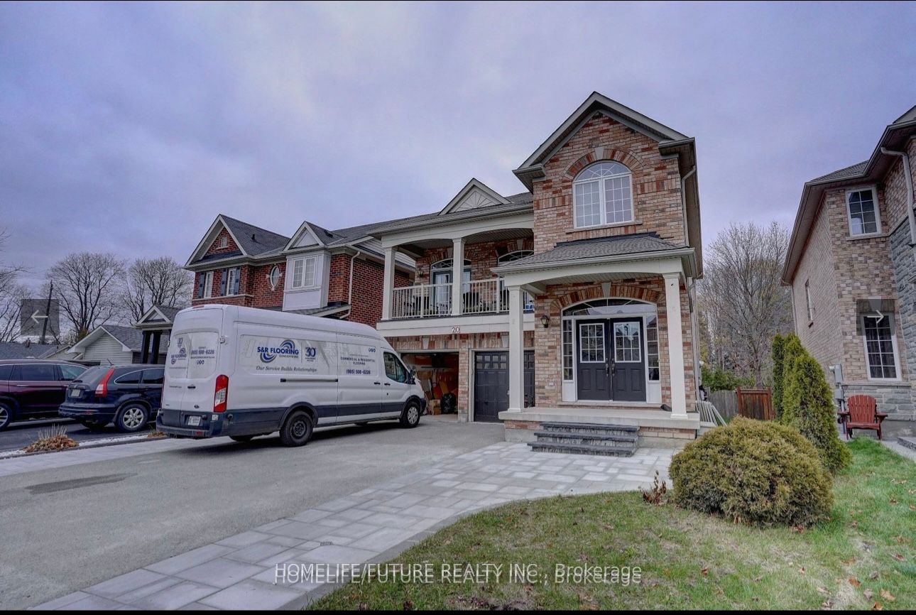 20 Florence Drive #Bsmt