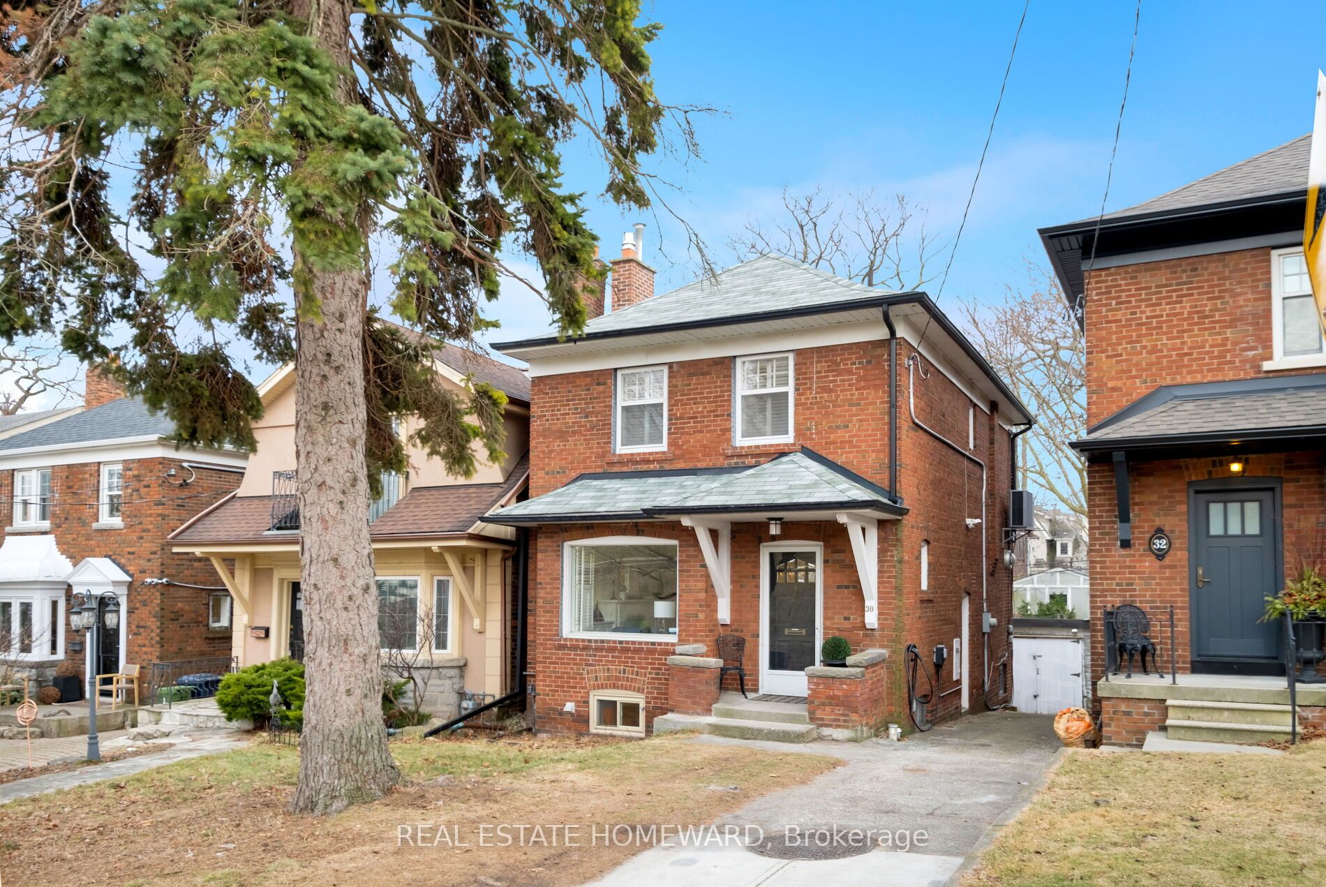 30 Nursewood Road