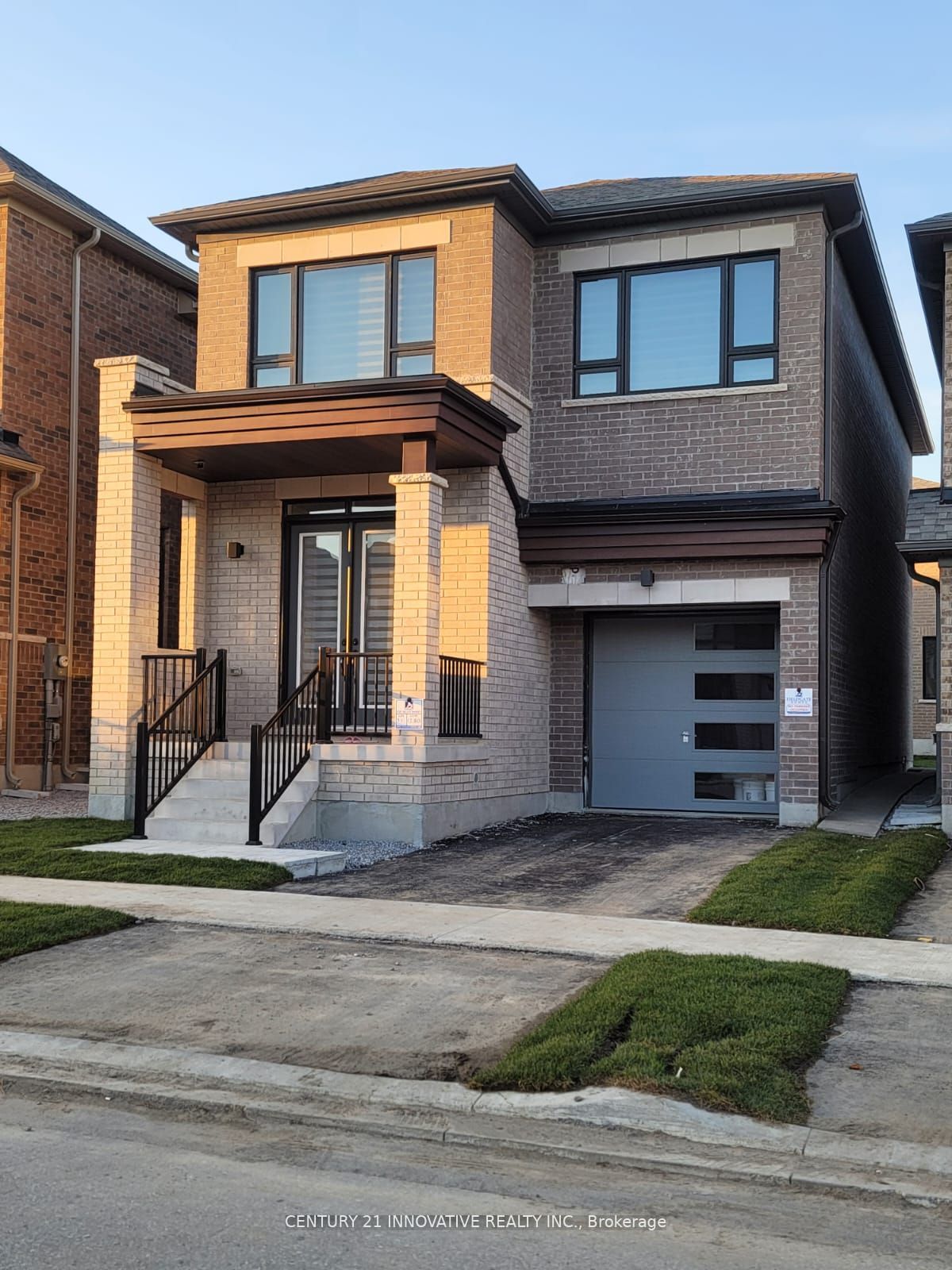 1280 Amherst Gate, #Bsmt