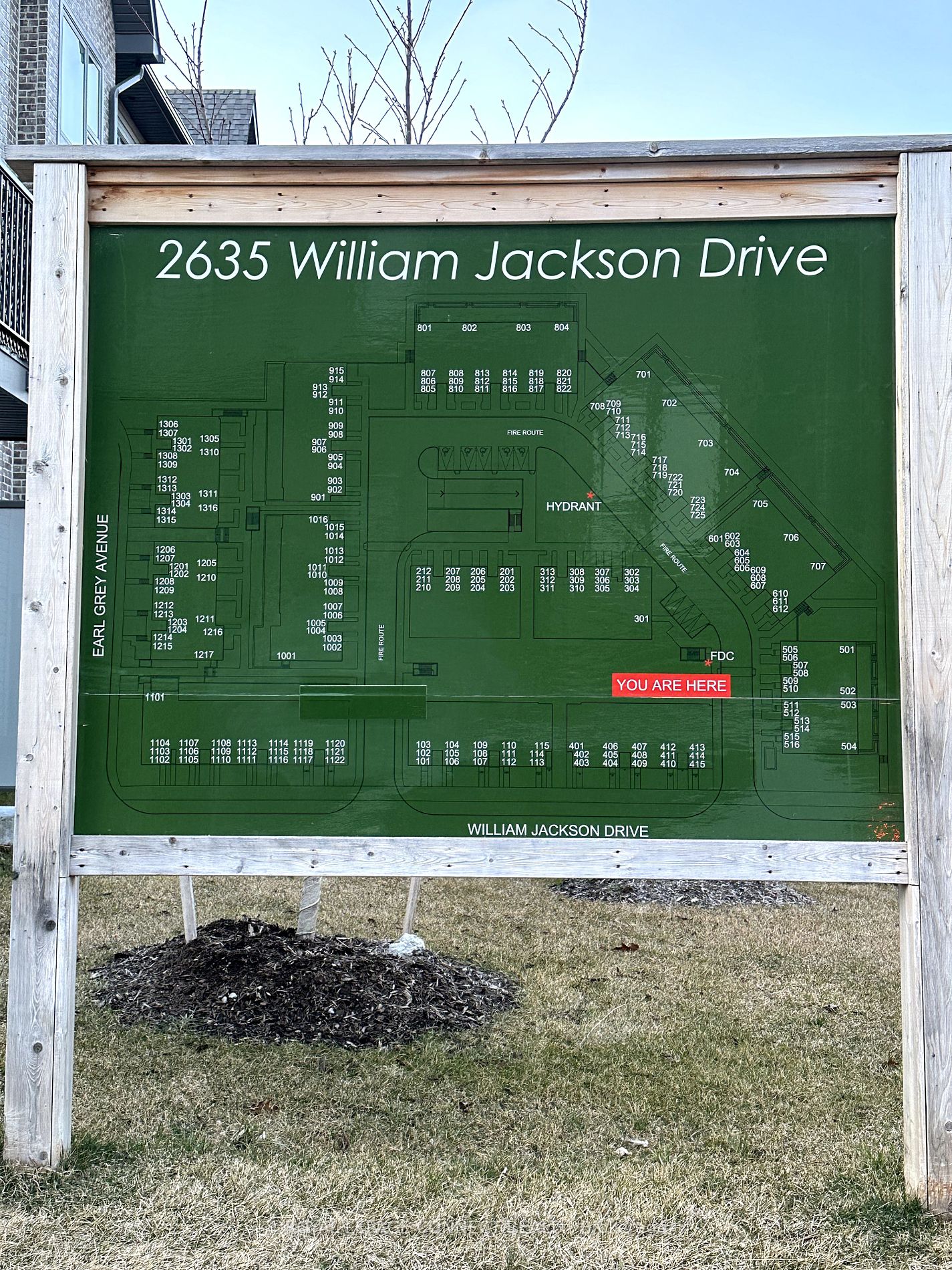 2635 William Jackson Drive, #602