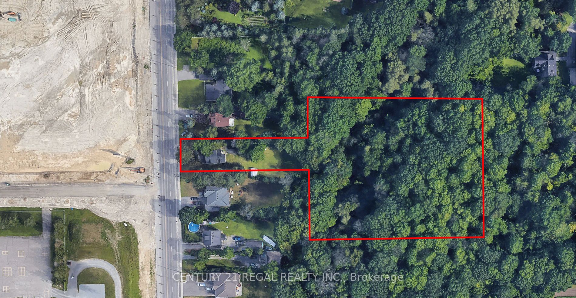 99 Townline Road N