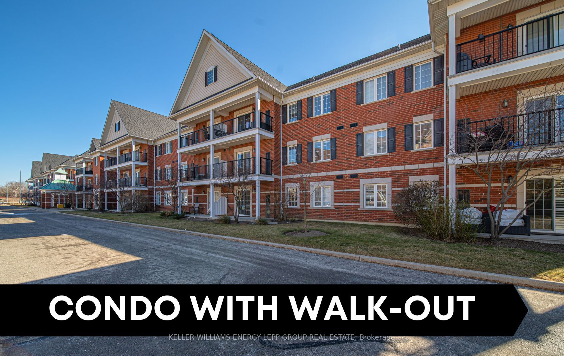 61 Clarington Boulevard #102