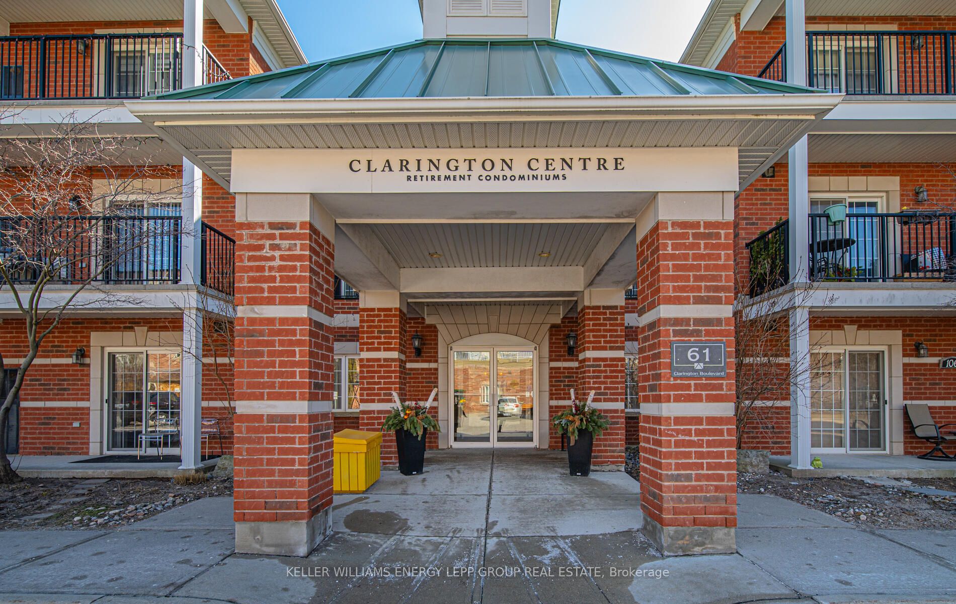 61 Clarington Boulevard #102