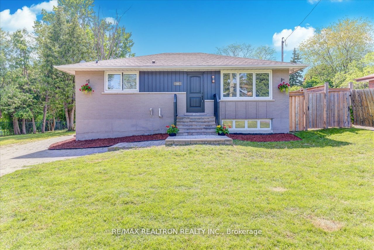 66 Thickson Rd N, #Bsmt