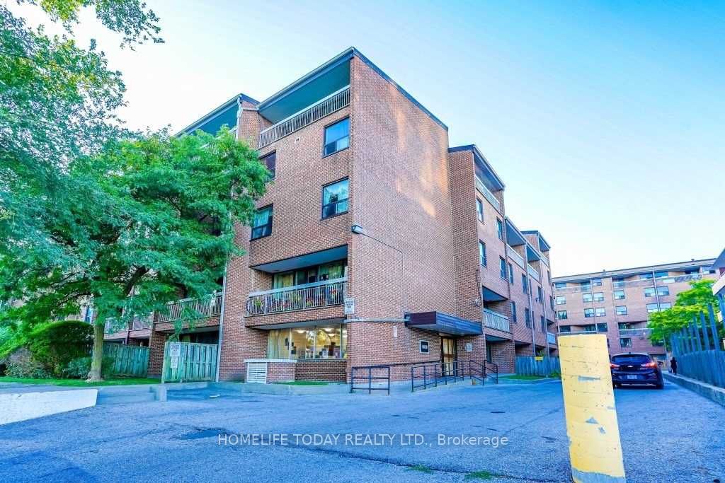 4060 Lawrence Avenue E #204