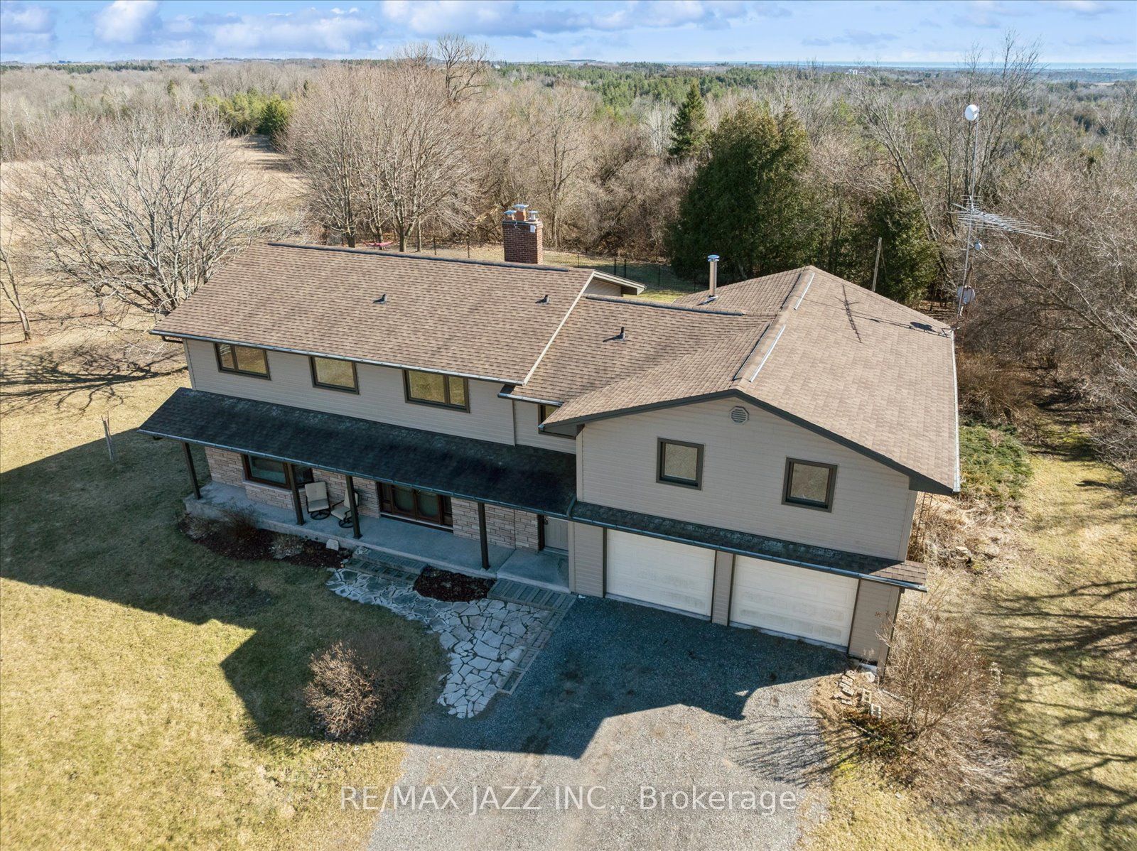 8733 Leskard Road