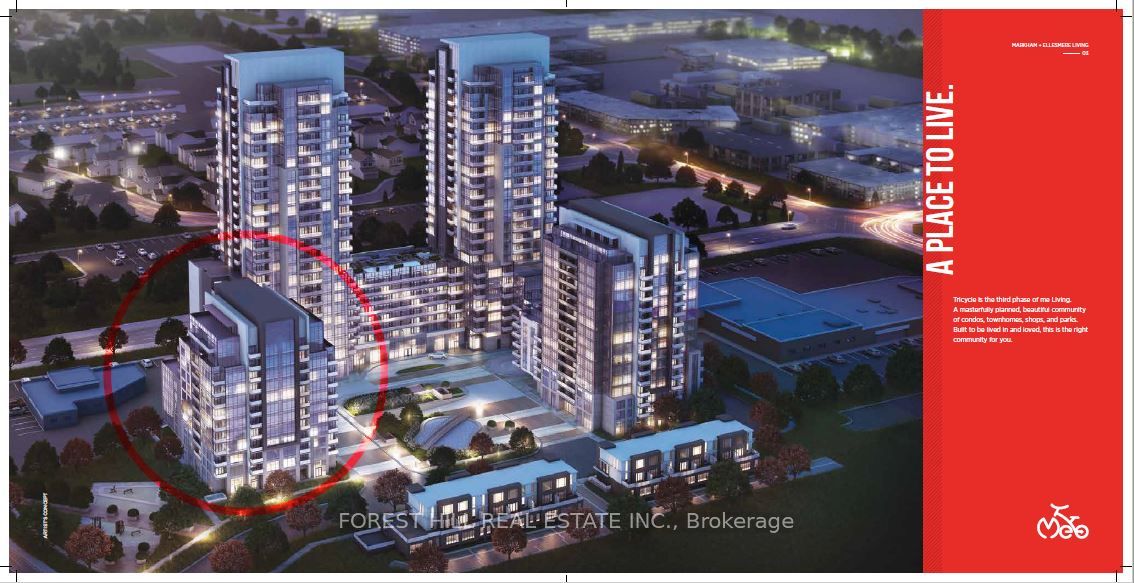 10 Meadowglen Place #401