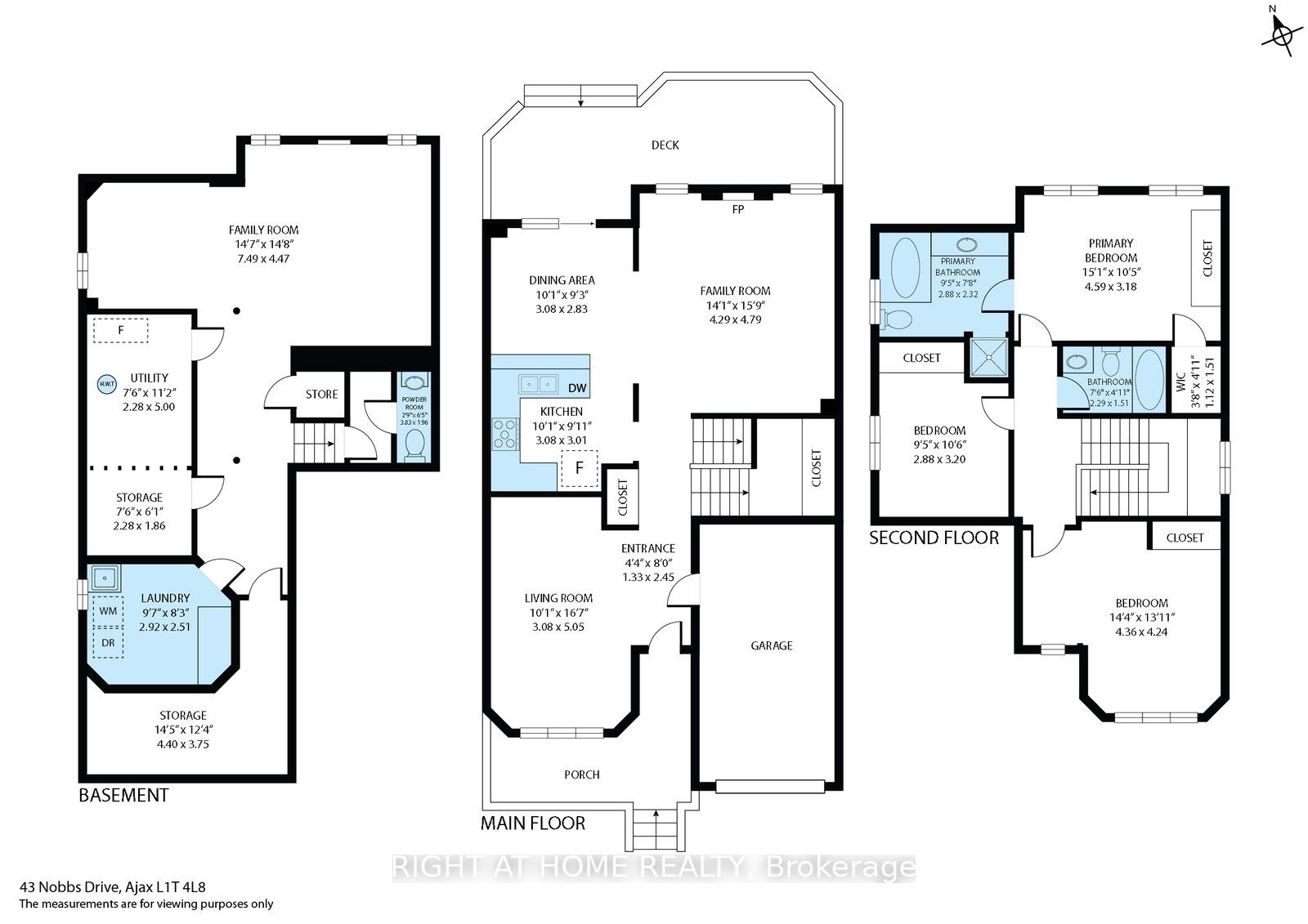 43 Nobbs Dr