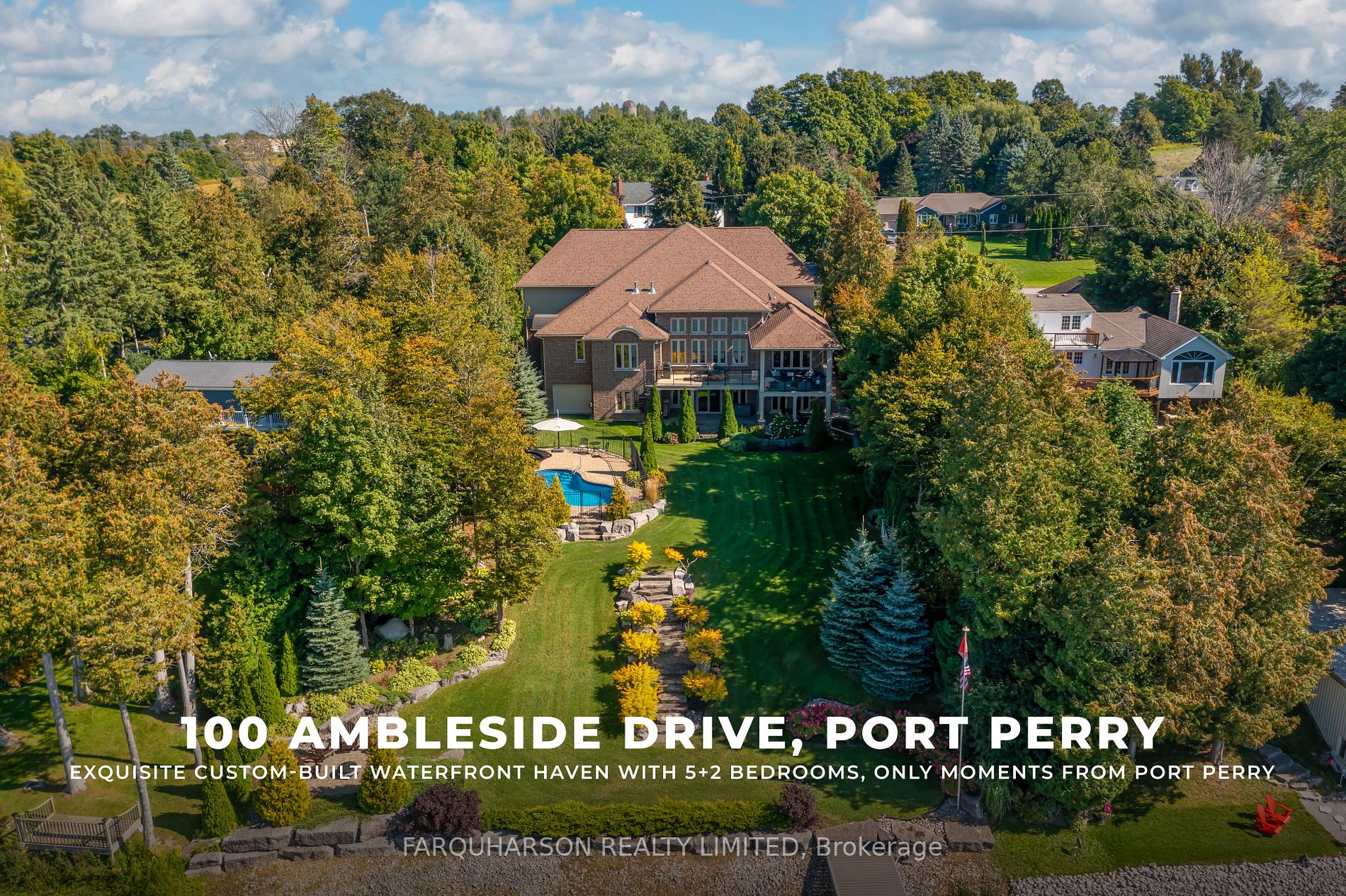 100 Ambleside Dr