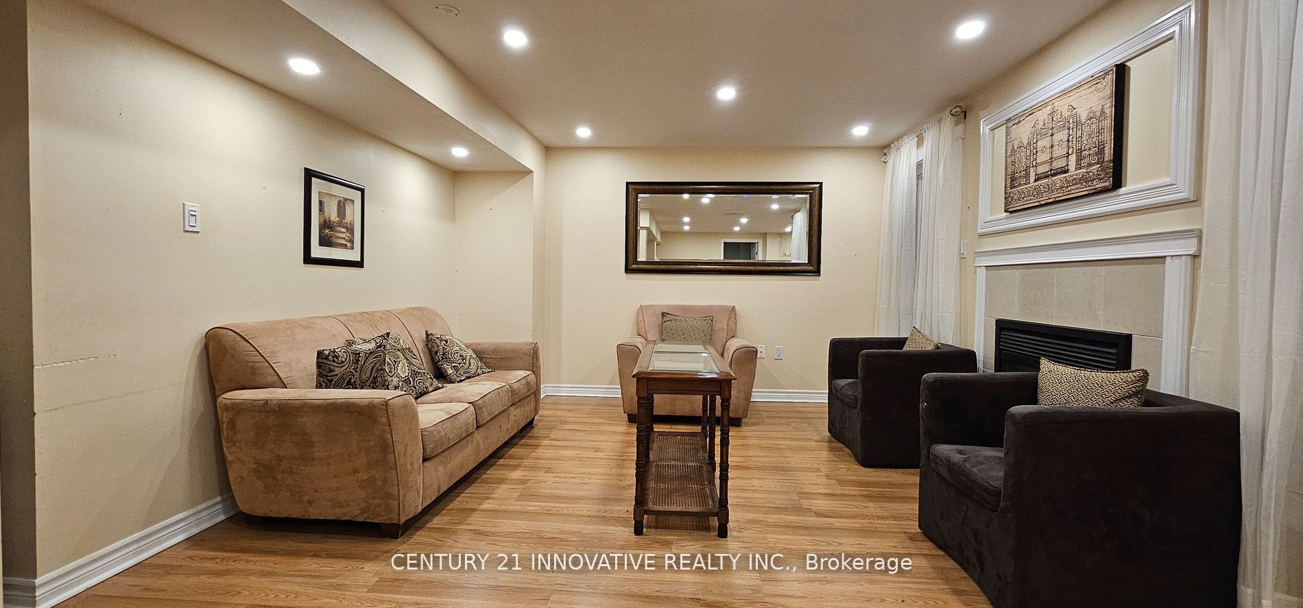 20 Bonner Cres, #Bsmt