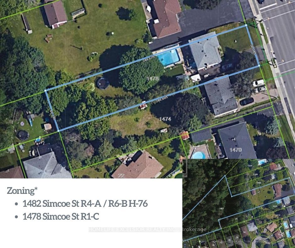 1478 Simcoe St N
