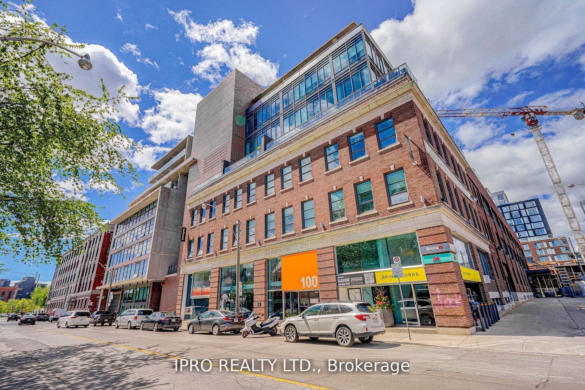 90 Broadview Ave, #718