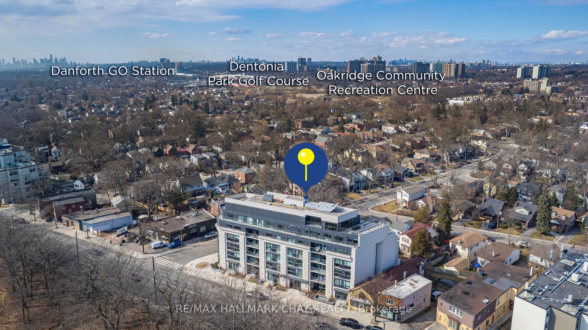 1400 Kingston Road #105