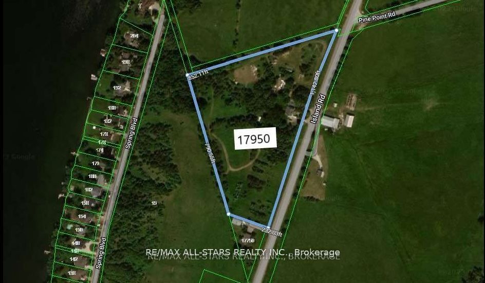 17950 Island Rd