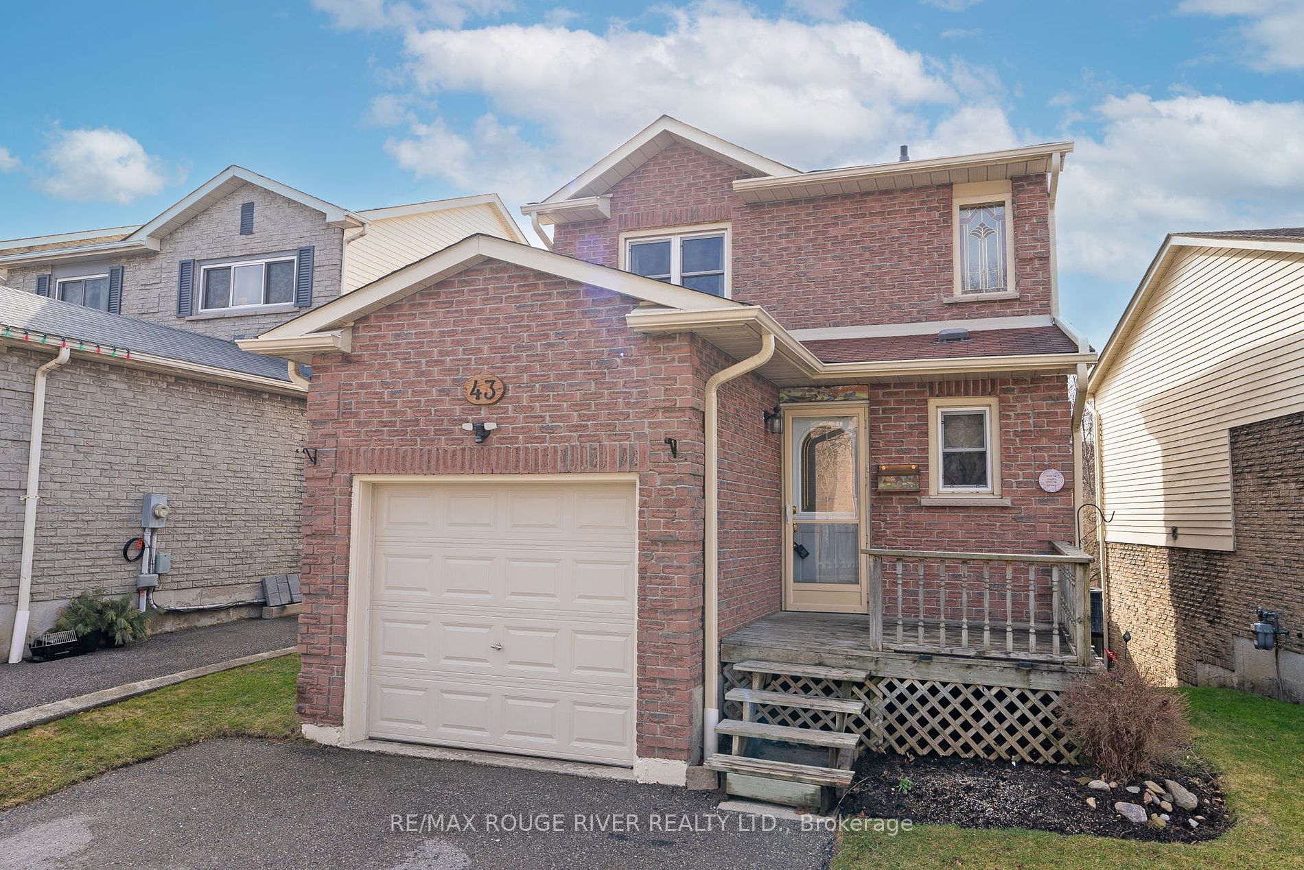 43 Sawdon Dr