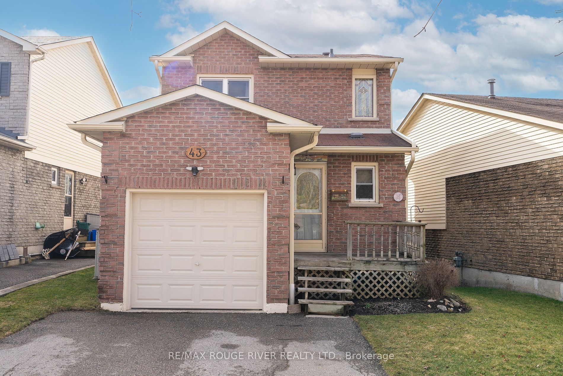 43 Sawdon Dr