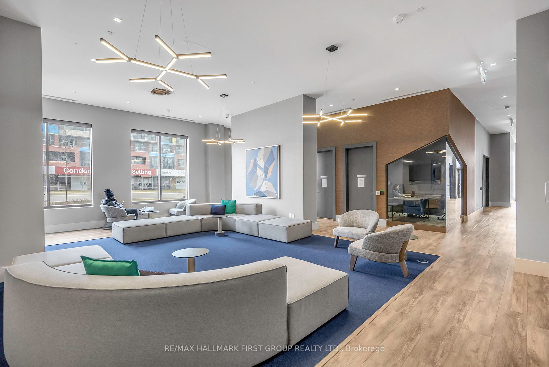 2550 Simcoe St, #1814