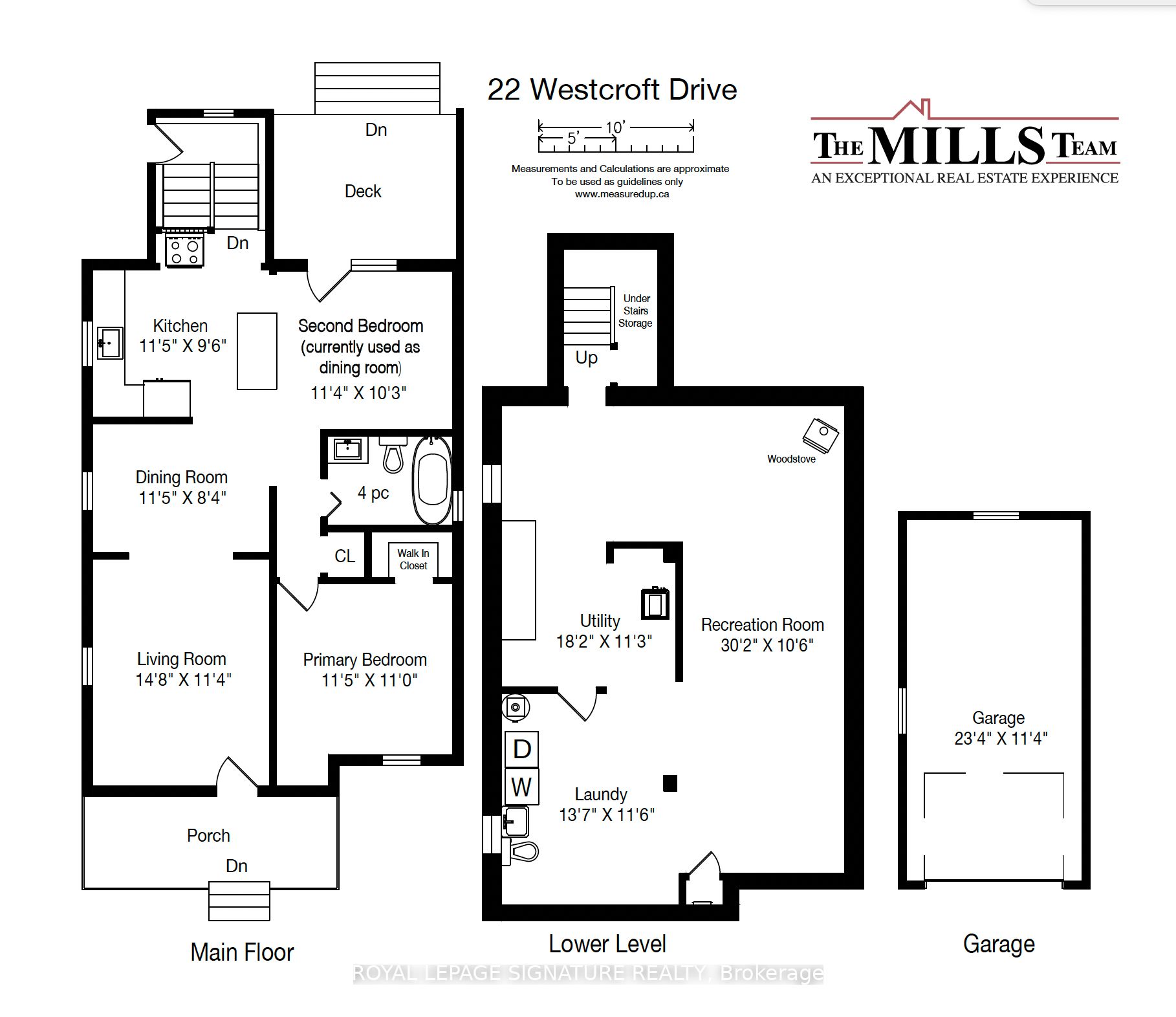 22 Westcroft Dr
