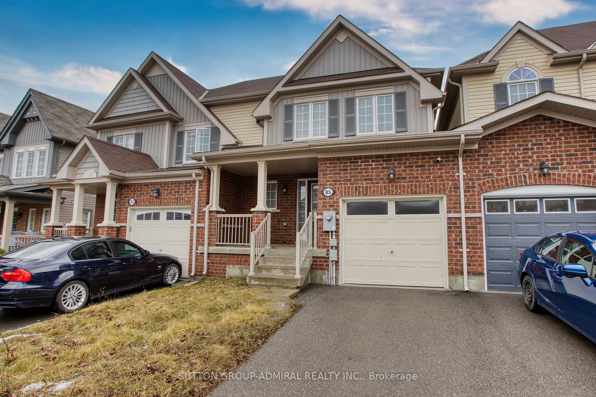85 Sidney Rundle Avenue