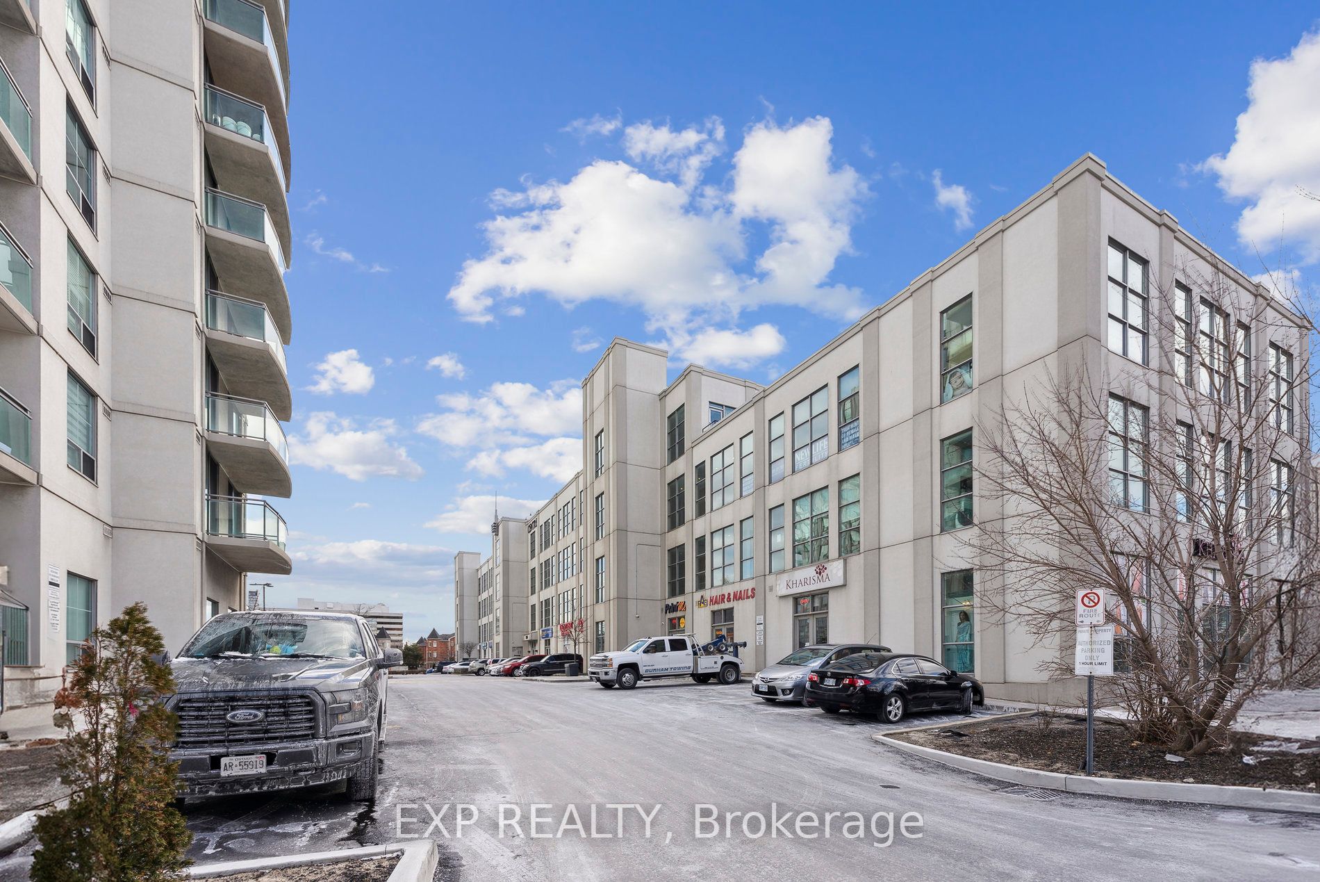 1585 Markham Rd, #303