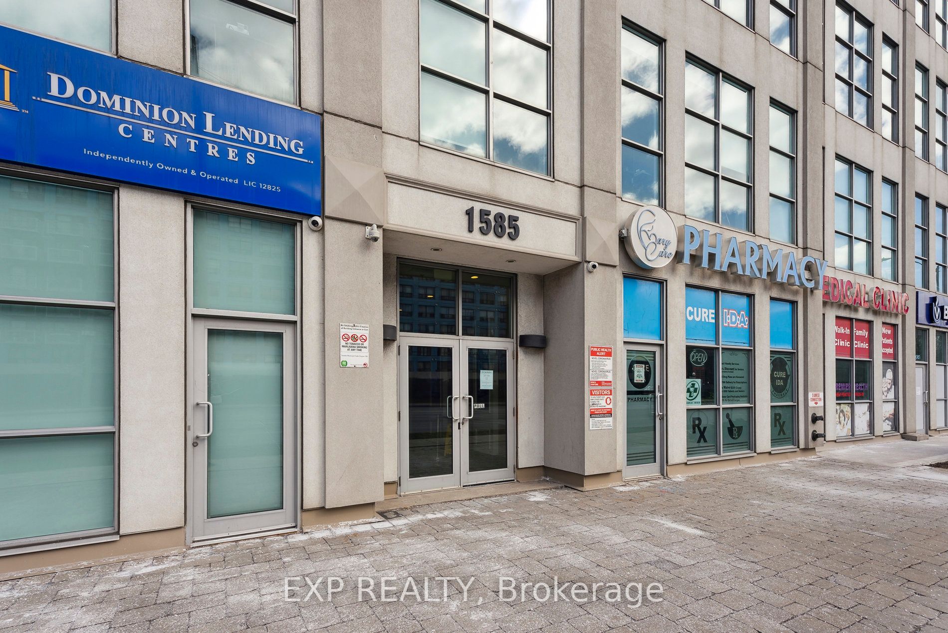 1585 Markham Rd, #303