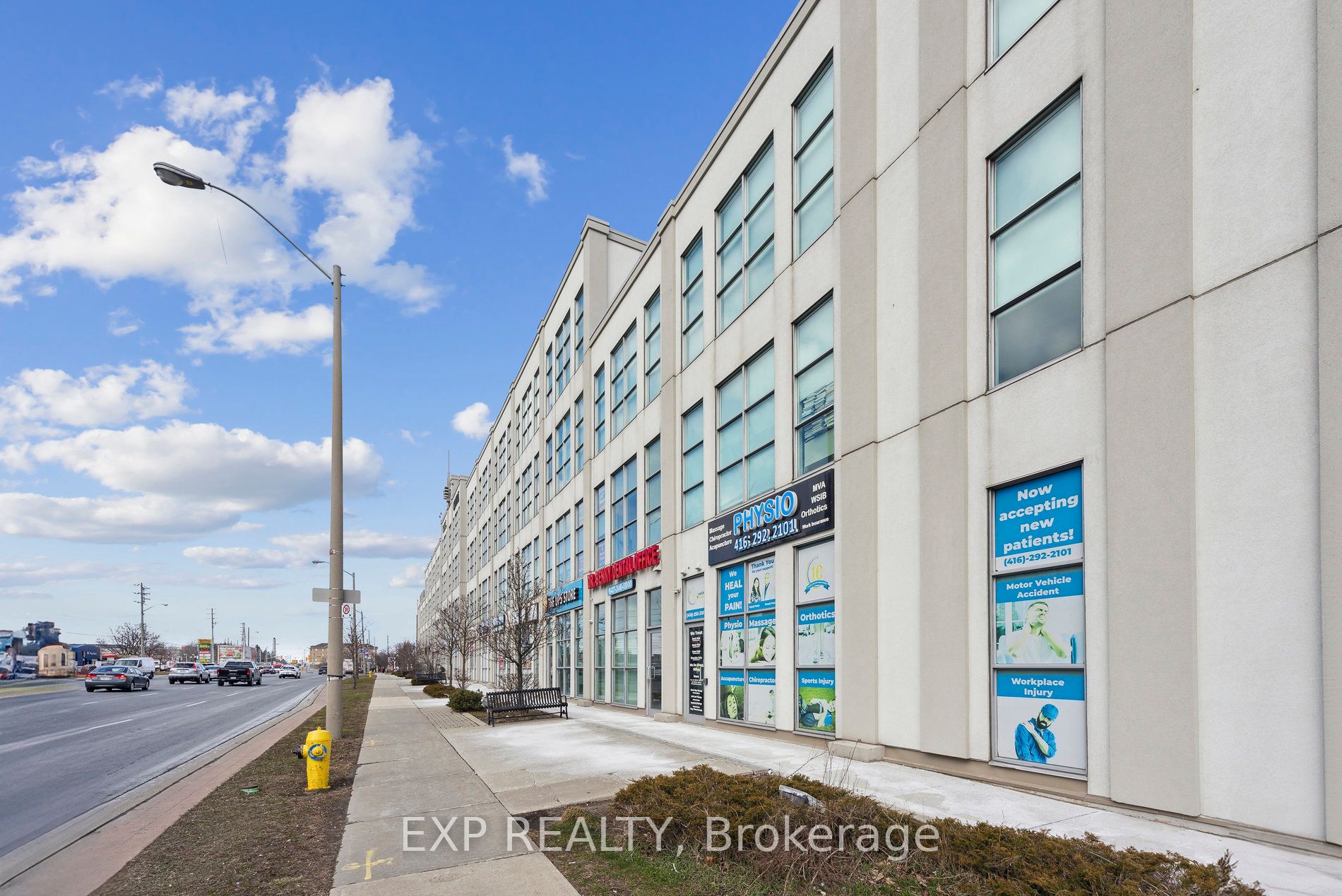 1585 Markham Rd, #303