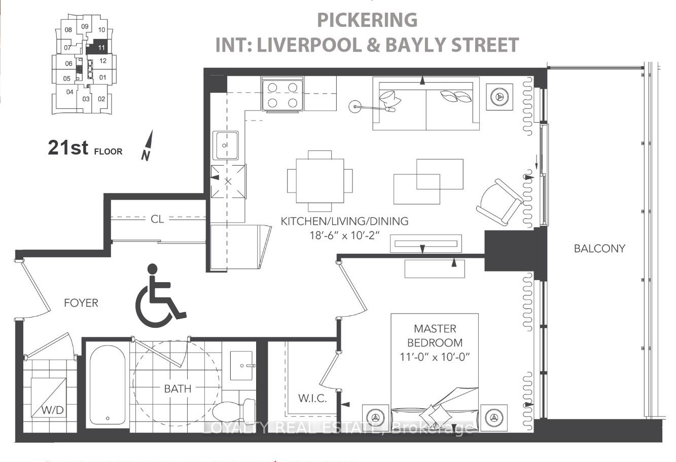 1455 Celebration Dr, #2111