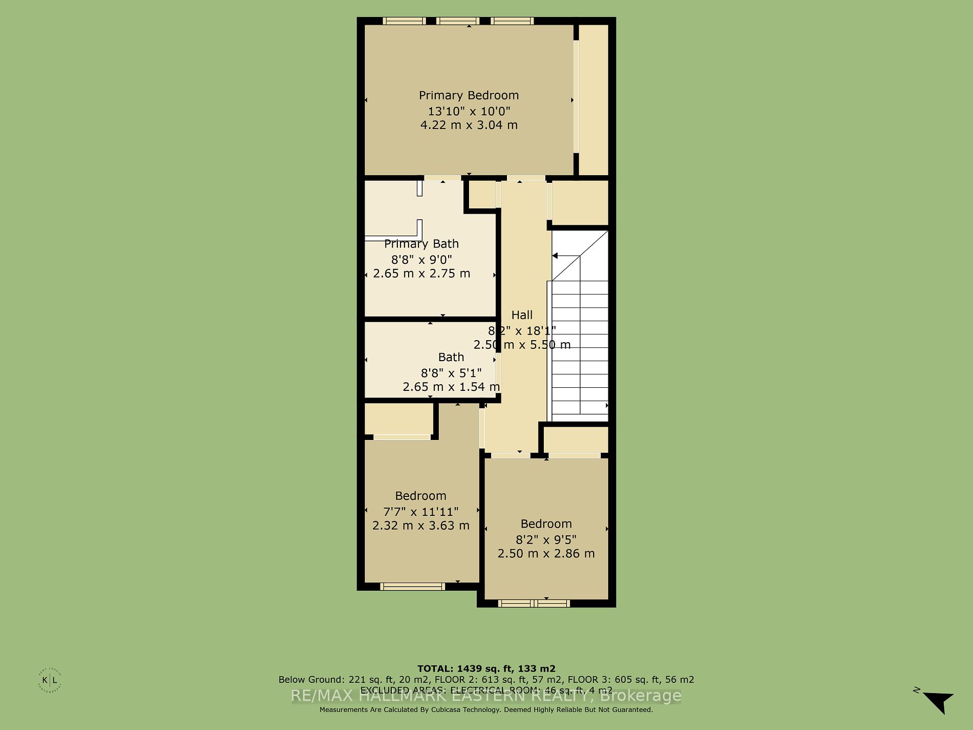 279 Danzatore Path, #9