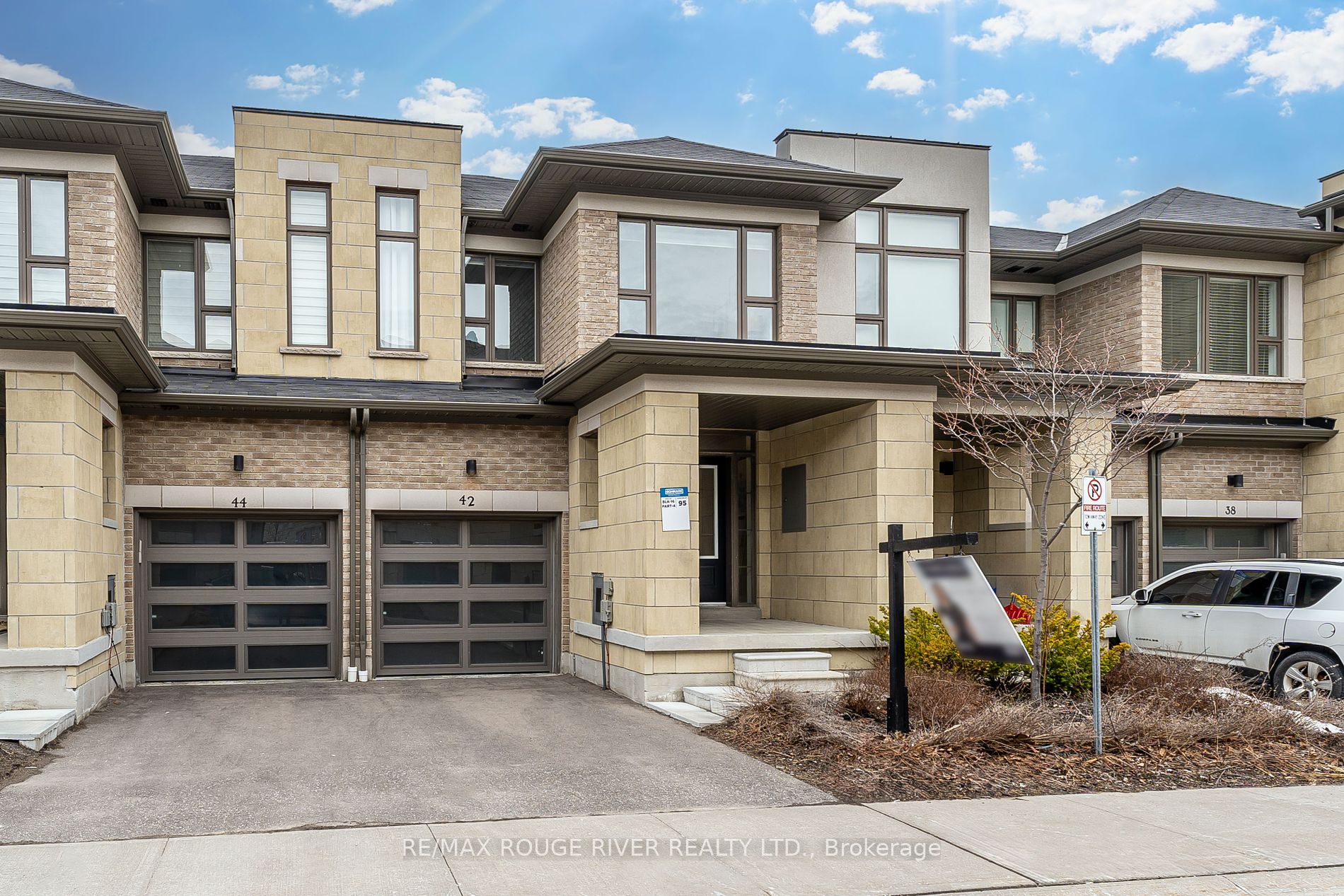 42 Donald Fleming Way, #143