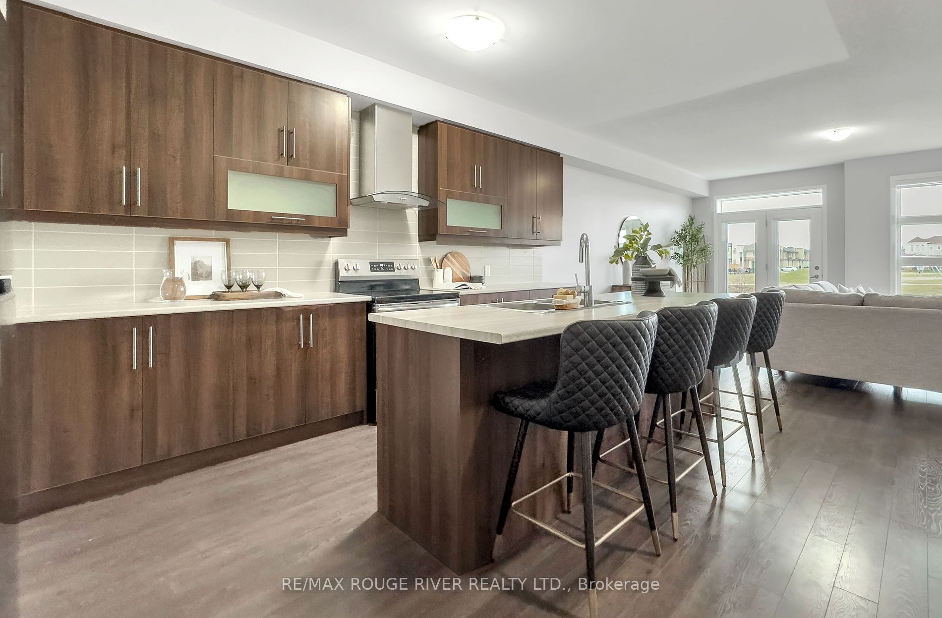 42 Donald Fleming Way, #143