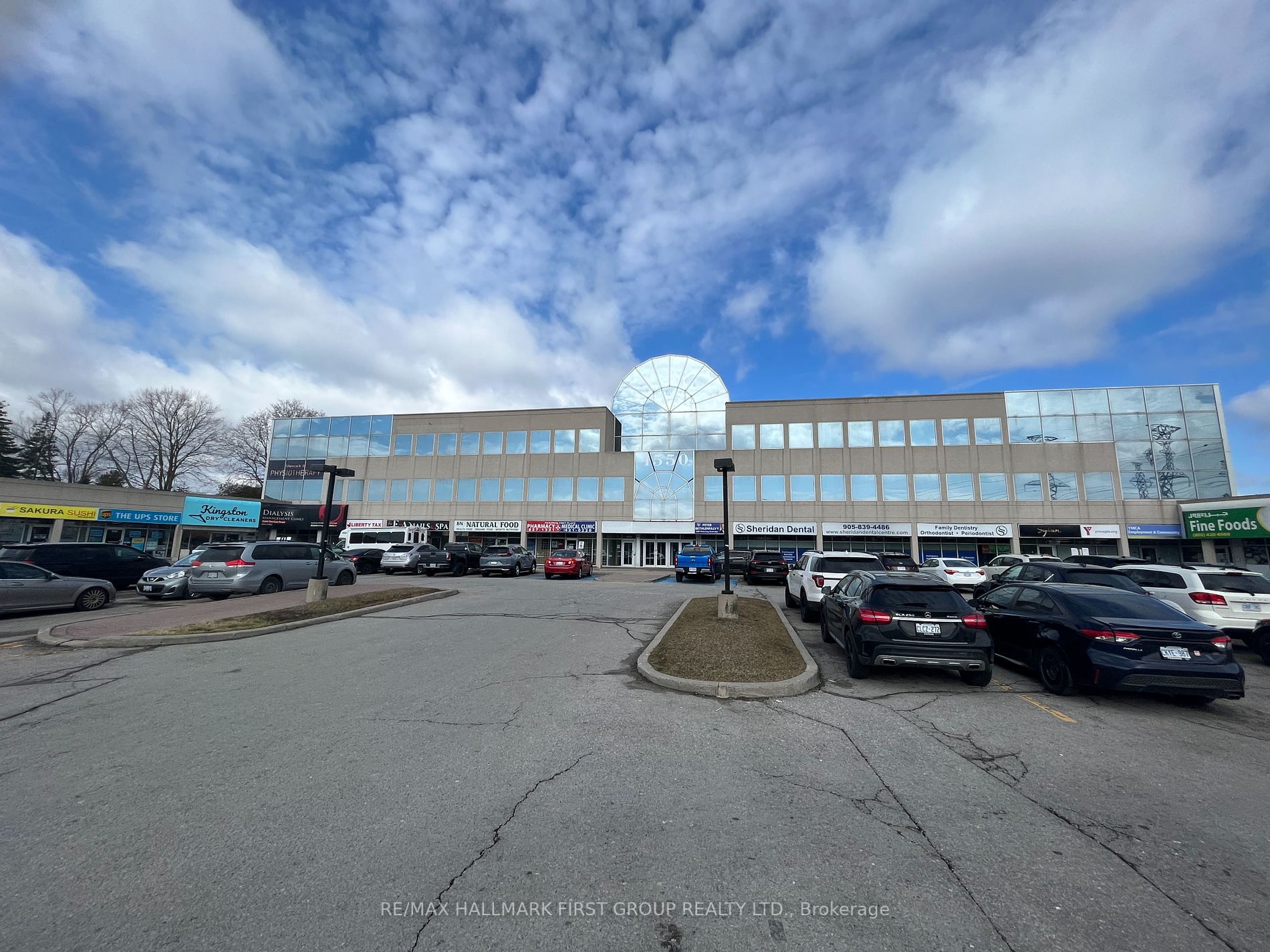 1550 Kingston Rd, #203