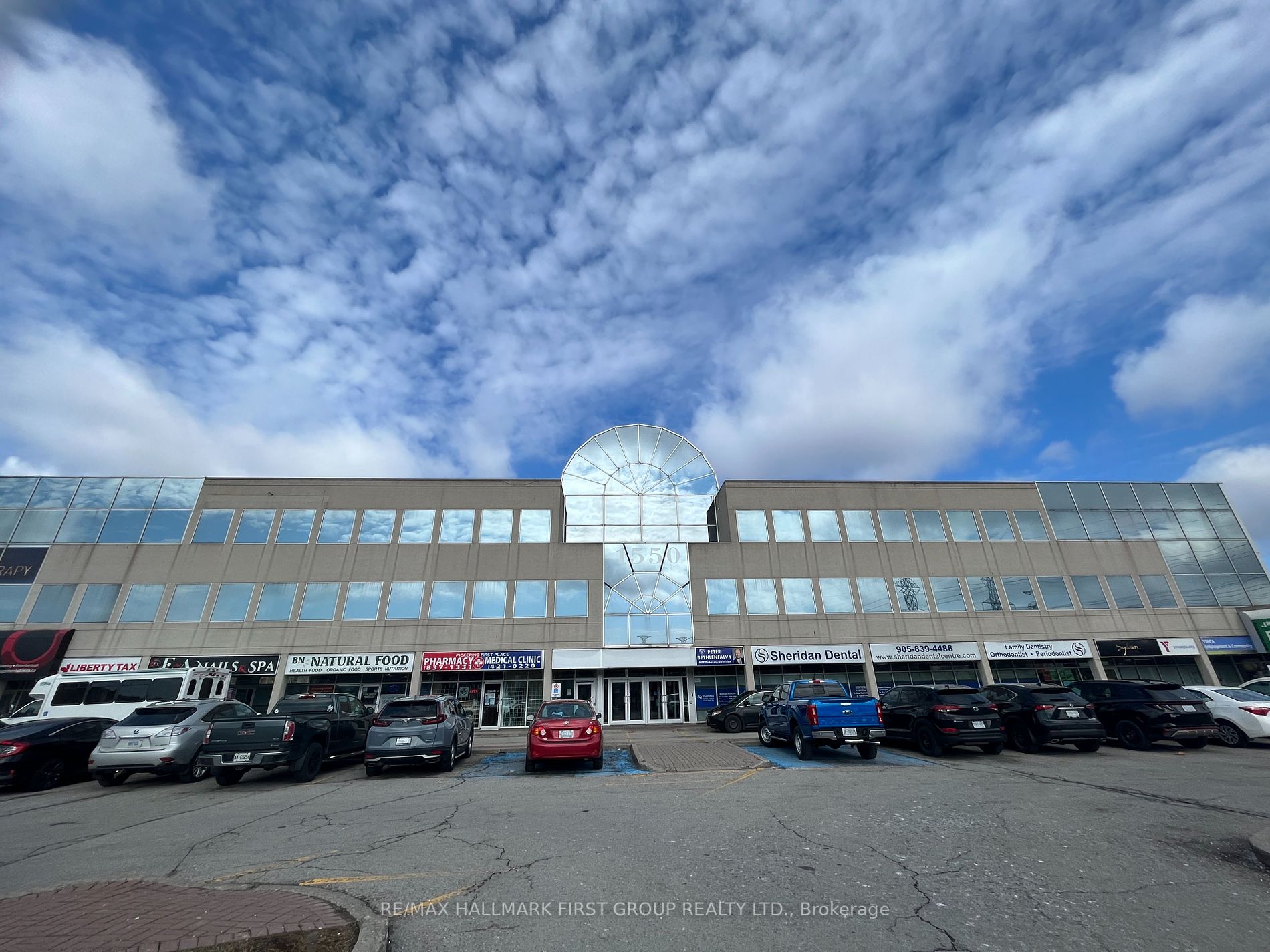 1550 Kingston Rd, #203