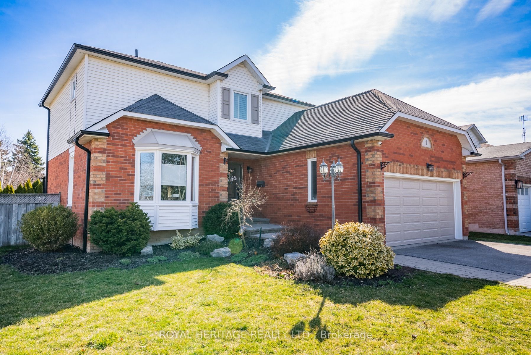 1 Billings St