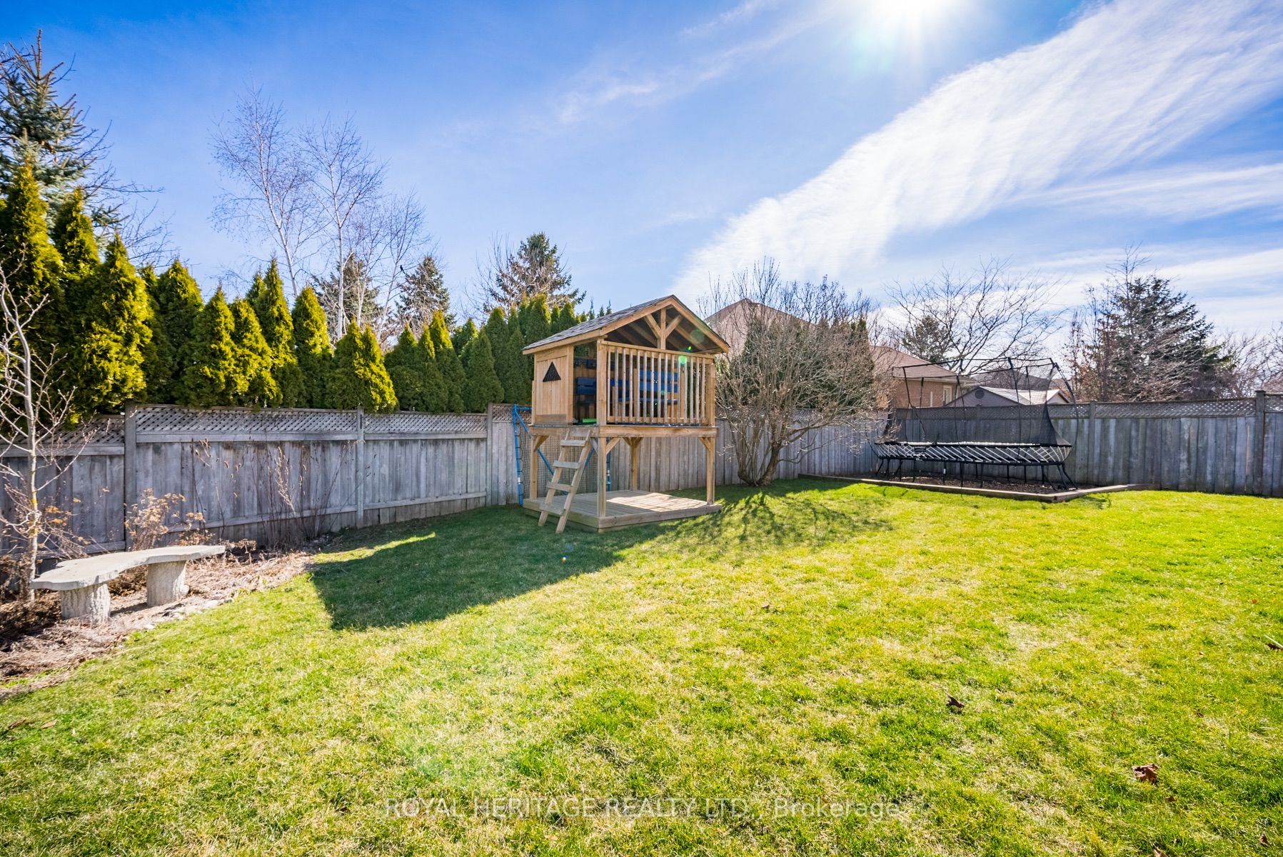 1 Billings St